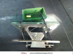 O78560 Gebruikte raammechaniek 2deurs rechts-voor Audi TT