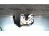 Gebruikte Slotmechaniek Portier 2Deurs links Peugeot 307 O82495