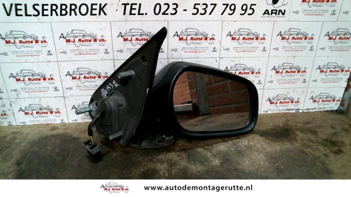 Gebruikte Buitenspiegel rechts Citroen Xsara O87457