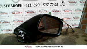 O87291 Gebruikte buitenspiegel rechts Lancia Phedra