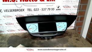 O99451 Gebruikte tellerklok Lancia Phedra