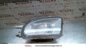 O74743 Gebruikte mistlamp links-voor Mercedes CLK