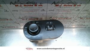 O101404 Gebruikte licht schakelaar Seat Ibiza