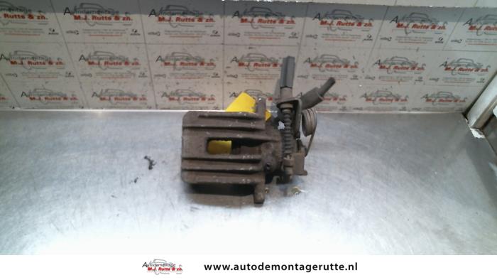 Gebruikte Remklauw (Tang) rechts-achter Audi A6 O132050