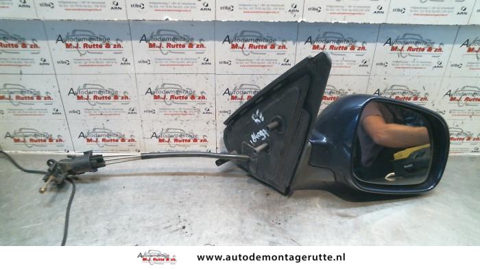 Gebruikte Spiegel Buiten rechts Volkswagen Golf O86871