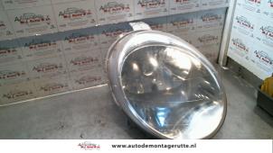 O74001 Gebruikte rechter koplamp Daewoo Matiz