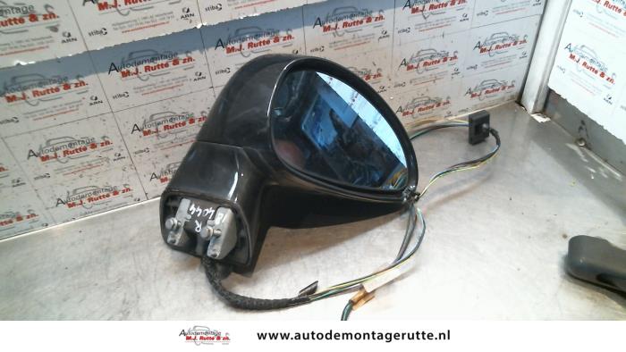 Gebruikte Buitenspiegel rechts Citroen C4 O87523