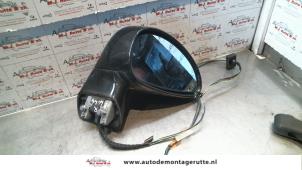 O87523 Gebruikte buitenspiegel rechts Citroen C4