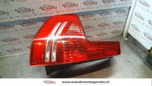 O93626 Gebruikte achterlicht links Citroen C4