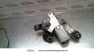 O97087 Gebruikte ruitenwissermotor achter Citroen C3