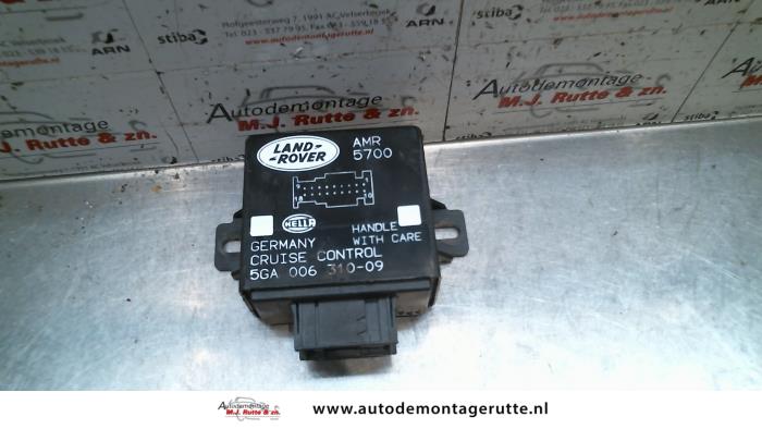 Gebruikte Cruise controle relais Landrover Range Rover O119313
