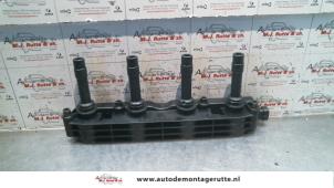 O126330 Gebruikte bobine Opel Astra