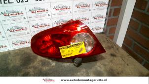 O93168 Gebruikte achterlicht links Chevrolet Lacetti