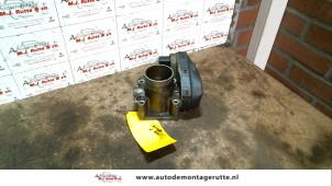 O122646 Gebruikte gasklephuis Volkswagen Golf