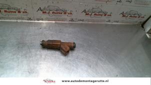 O121714 Gebruikte injector (benzine injectie) Volvo XC70
