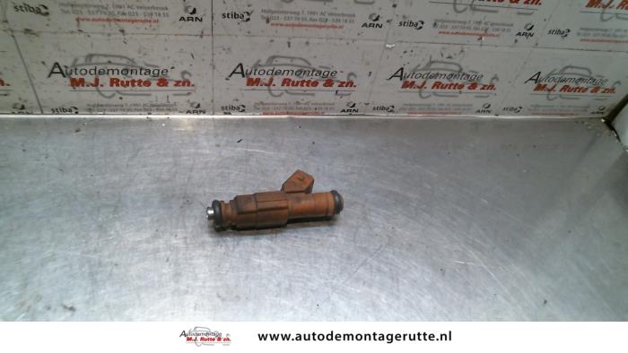 Gebruikte Injector (benzine injectie) Volvo XC70 O121715