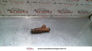 O121715 Gebruikte injector (benzine injectie) Volvo XC70