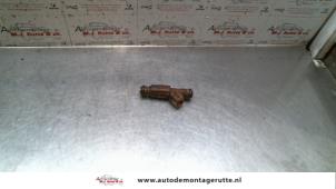 O121717 Gebruikte injector (benzine injectie) Volvo XC70