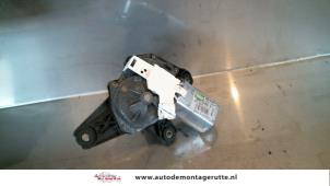 O97161 Gebruikte motor ruitenwisser achter Renault Scenic