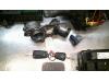 Gebruikte Slotenset Cilinder (compleet) Opel Astra O82021