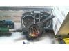 Gebruikte Slotenset Cilinder (compleet) Opel Astra O82021
