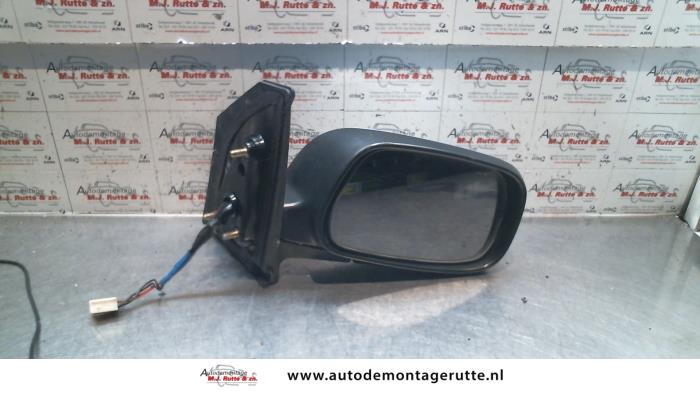 Gebruikte Buitenspiegel rechts Toyota Prius O88129