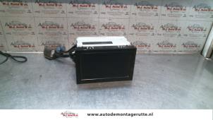 O106619 Gebruikte display interieur Toyota Prius