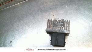 O123785 Gebruikte voorgloei relais Nissan Qashqai