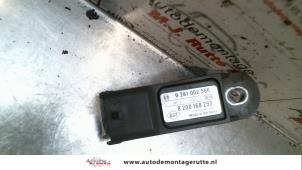 O121928 Gebruikte sensor map (inlaatspruitstuk) Nissan Qashqai