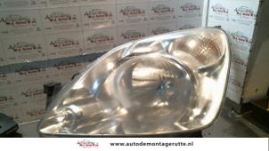 O72920 Gebruikte koplamp links Honda CR-V
