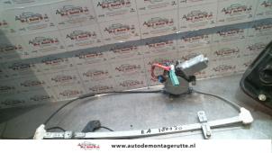 O89246 Gebruikte ruitmechaniek 4deurs rechts-achter Honda CR-V