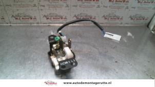 O91934 Gebruikte achterklep slotmechaniek Honda CR-V