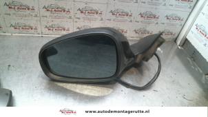 O84657 Gebruikte spiegel buiten links Alfa Romeo 159