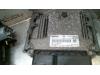 Sleutel+Contactslot van een Alfa Romeo GT (937) 1.9 JTD 16V Multijet 2005