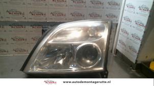 O72040 Gebruikte linker koplamp Opel Signum