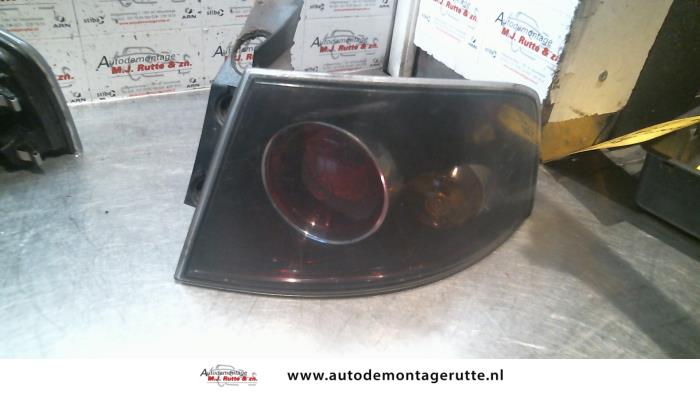 Gebruikte Achterlicht rechts Seat Ibiza O95951