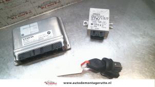 Gebruikte Kontaktslot + Sleutel BMW 3 serie (E46/4) 320i 24V Prijs op aanvraag aangeboden door Autodemontage M.J. Rutte B.V.
