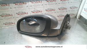 O84509 Gebruikte spiegel buiten links Opel Signum