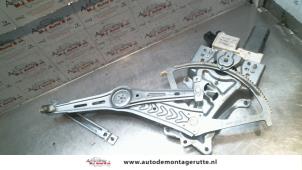 O78023 Gebruikte ruitmechaniek 4deurs links-voor Opel Signum