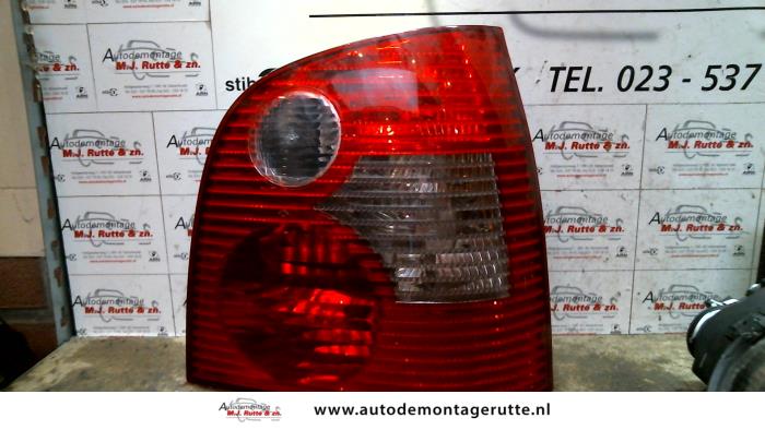 Gebruikte Achterlicht rechts Volkswagen Polo O94752
