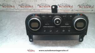 O100389 Gebruikte kachel bedieningspaneel Nissan Qashqai