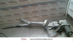 O79055 Gebruikte ruitmechaniek 4deurs rechts-voor Opel Astra
