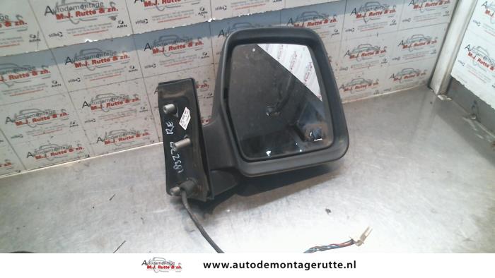 Gebruikte Spiegel Buiten rechts Peugeot Expert O87601