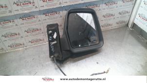 O87601 Gebruikte spiegel buiten rechts Peugeot Expert