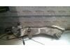 Gebruikte Ruitenwismotor+Mechaniek Toyota Prius O119246