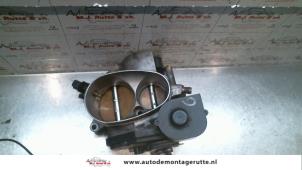 O122230 Gebruikte gasklephuis Audi A8