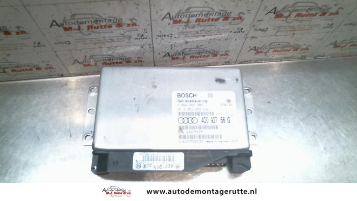 Gebruikte Computer Automatische Bak Audi A8 O116882