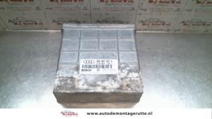 O117040 Gebruikte computer motormanagement Audi A8