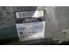 Gebruikte Slotenset Cilinder (compleet) Opel Vectra O82042