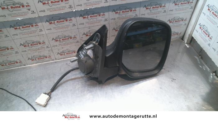Gebruikte Spiegel Buiten rechts Citroen Berlingo O87481